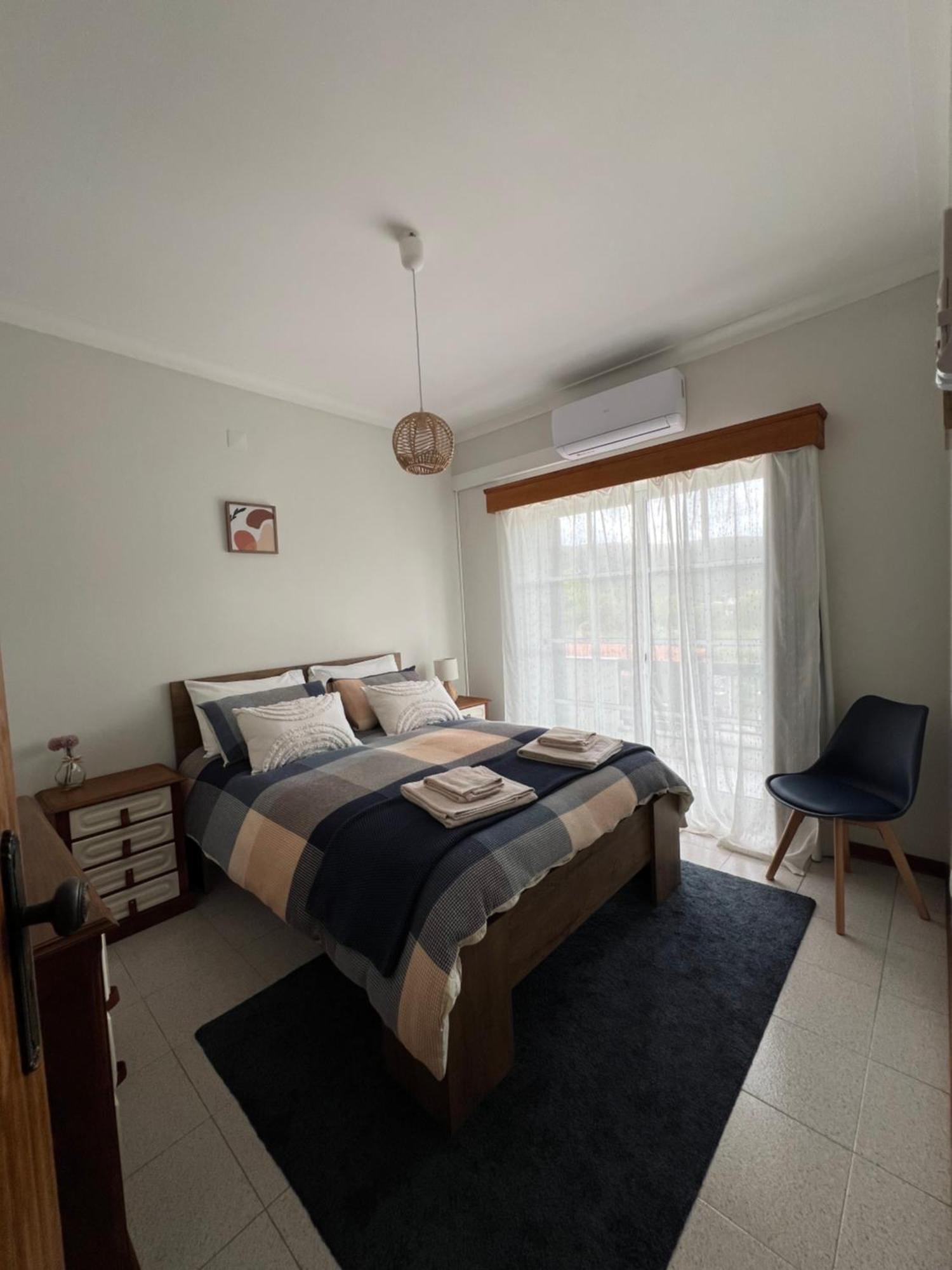 Encosta Do Sol Apartment Canas de Senhorim Luaran gambar