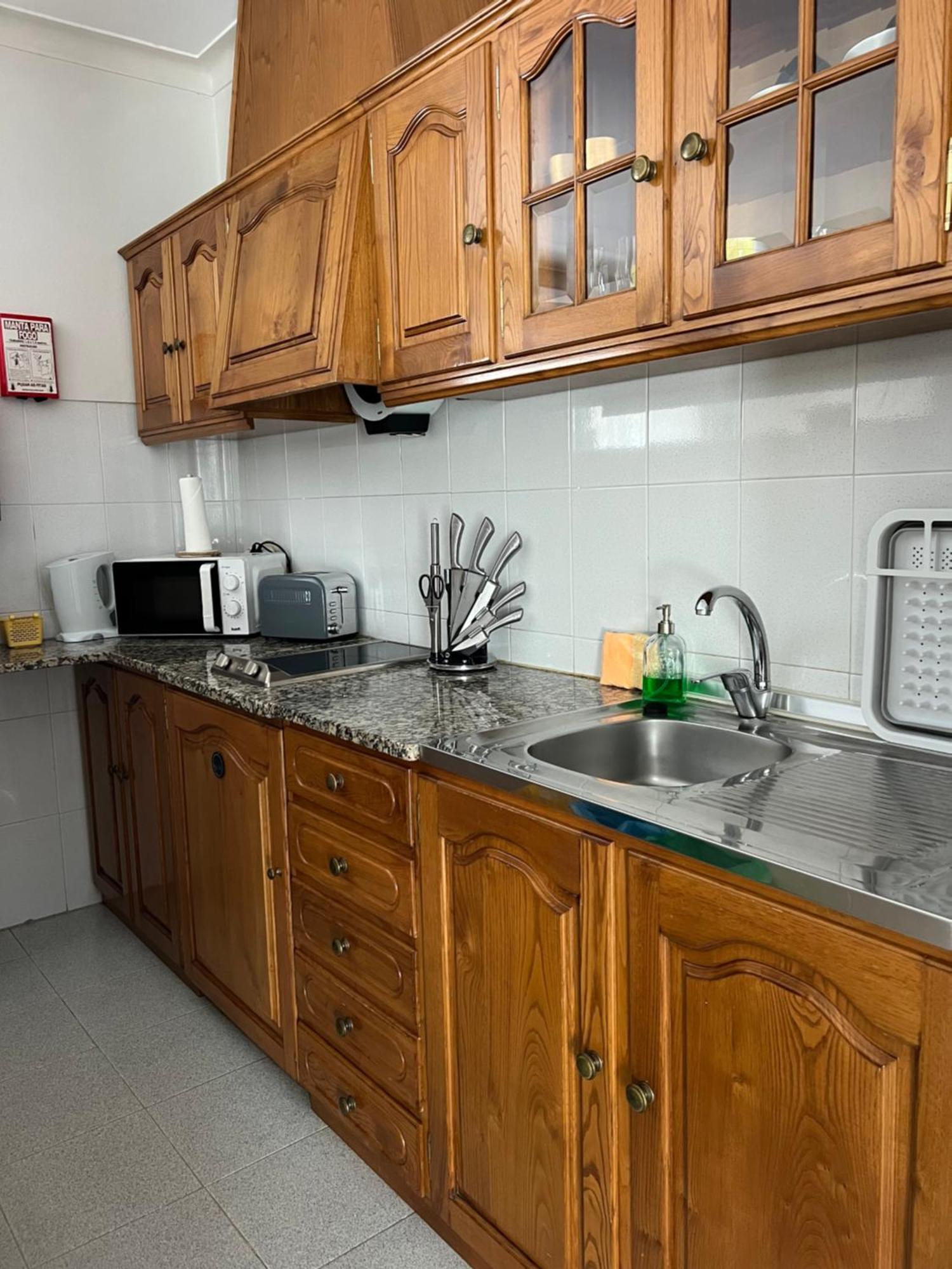 Encosta Do Sol Apartment Canas de Senhorim Luaran gambar